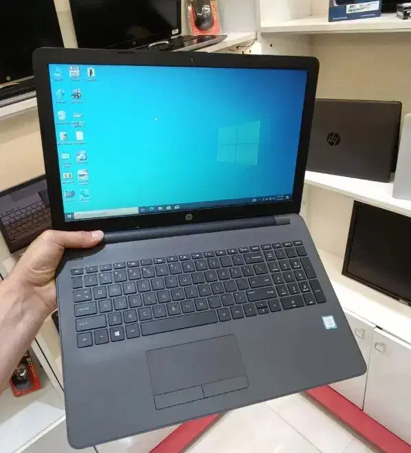 لپتاپ hp|رایانه همراه|مشهد, همت آباد|دیوار