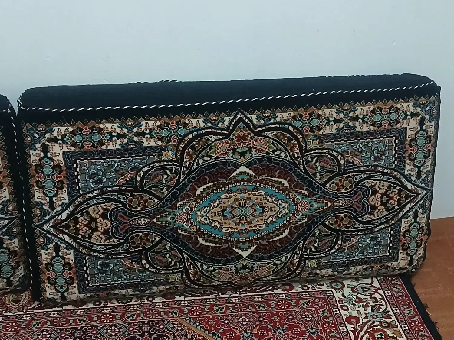 پشی تر تمیز|پشتی|ابهر, |دیوار