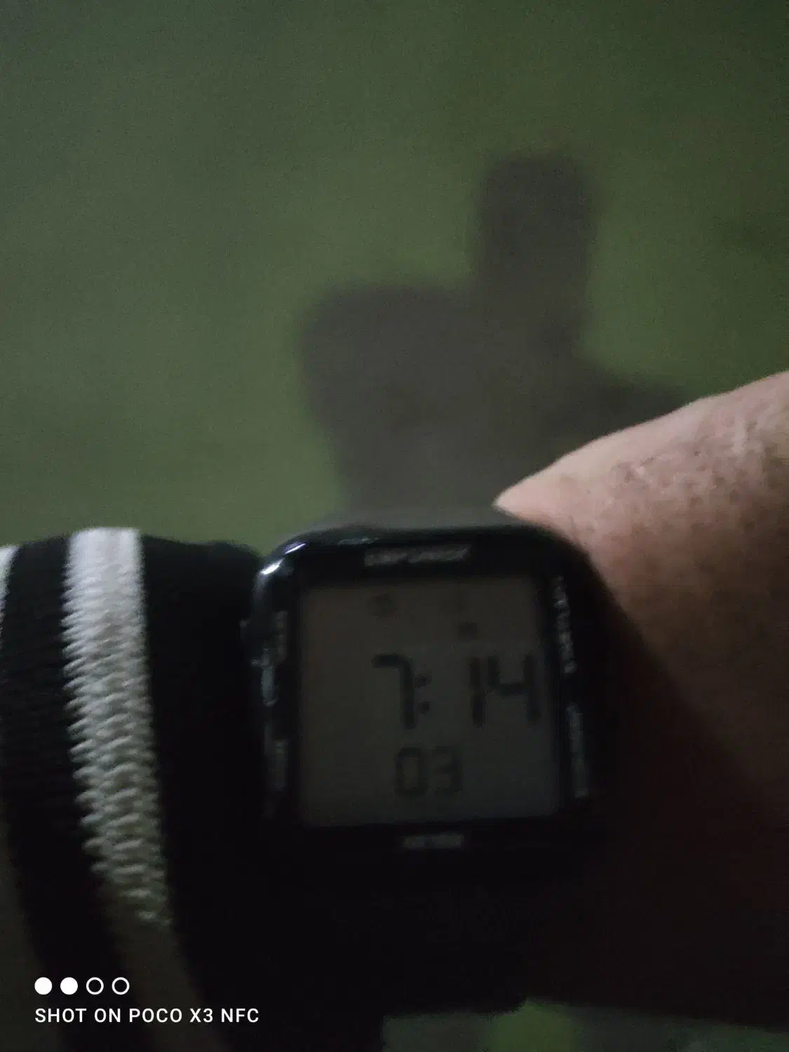 ساعت دیجیتال|ساعت|پاکدشت, پاکدشت (مامازند)|دیوار