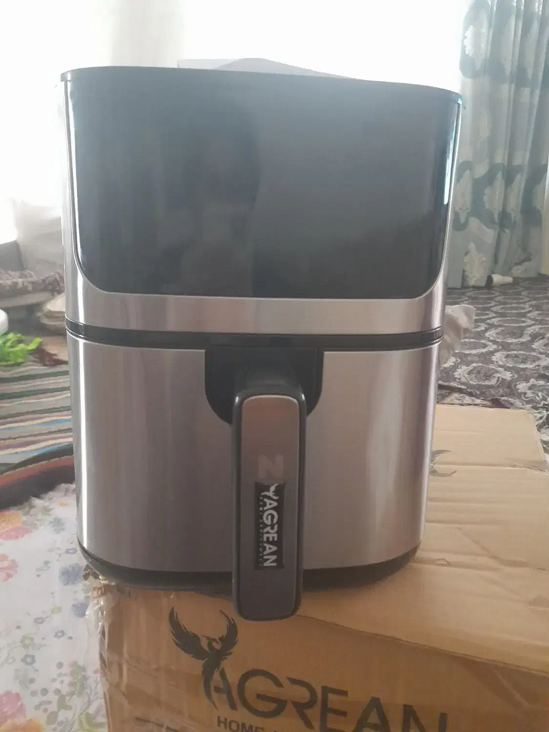 سرخ کن بدون روغن|اجاق گاز و لوازم برقی پخت‌وپز|ارومیه, |دیوار