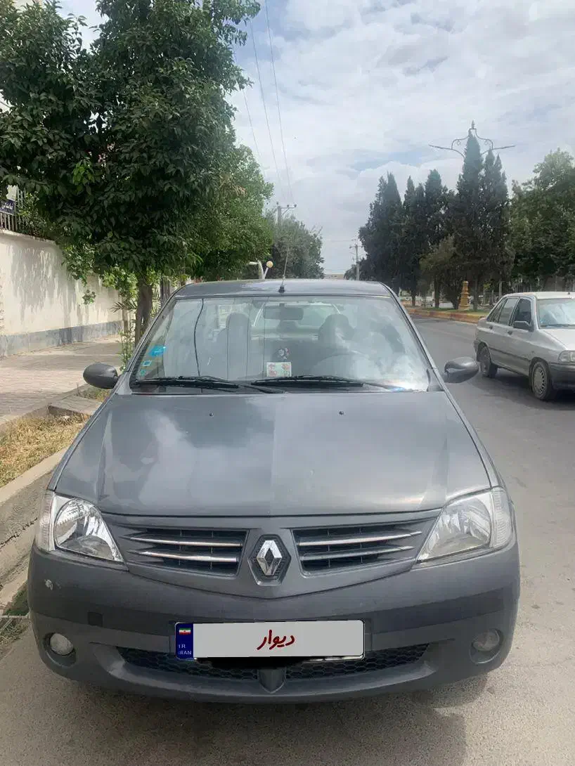 ال نود مدل ۸۷|خودرو سواری و وانت|گنبد کاووس, |دیوار