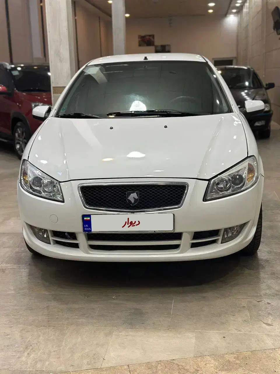 رانا مدل99|خودرو سواری و وانت|کرج, حصارک پایین|دیوار