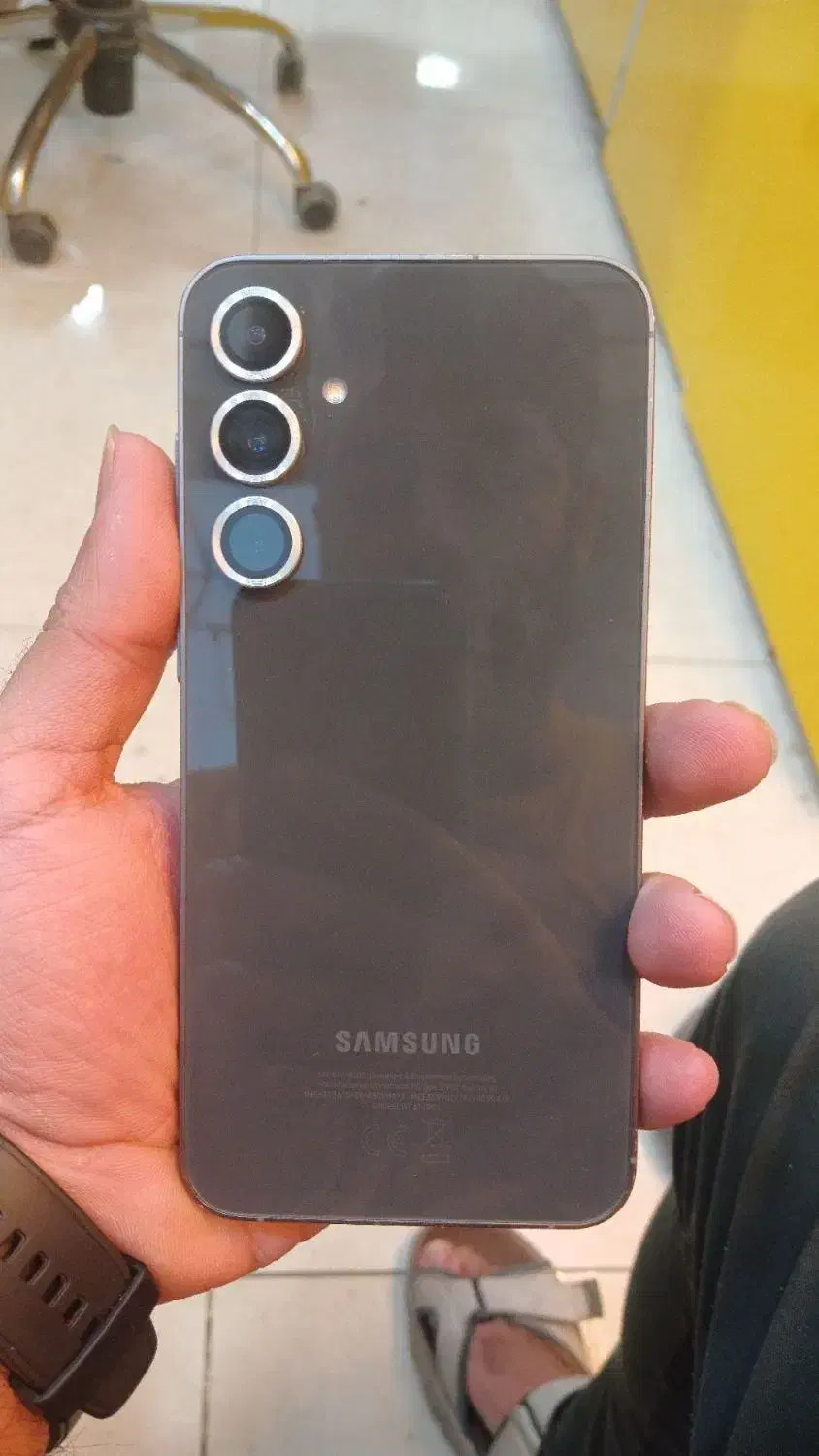 s23 fe درحد نو|موبایل|خرمشهر, |دیوار