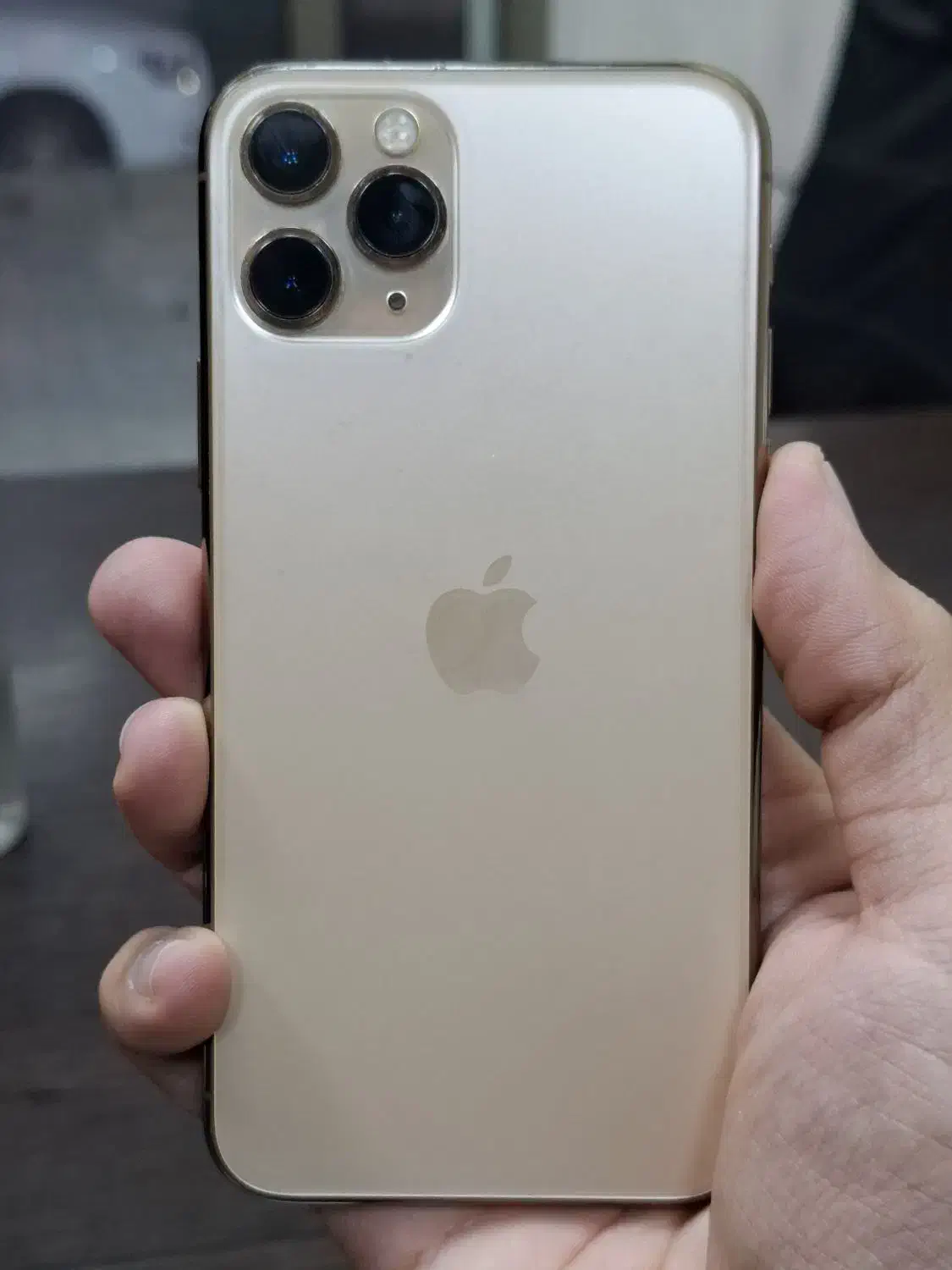 آیفون ۱۱ پرو درحد ۲۵۶|موبایل|سیرجان, |دیوار