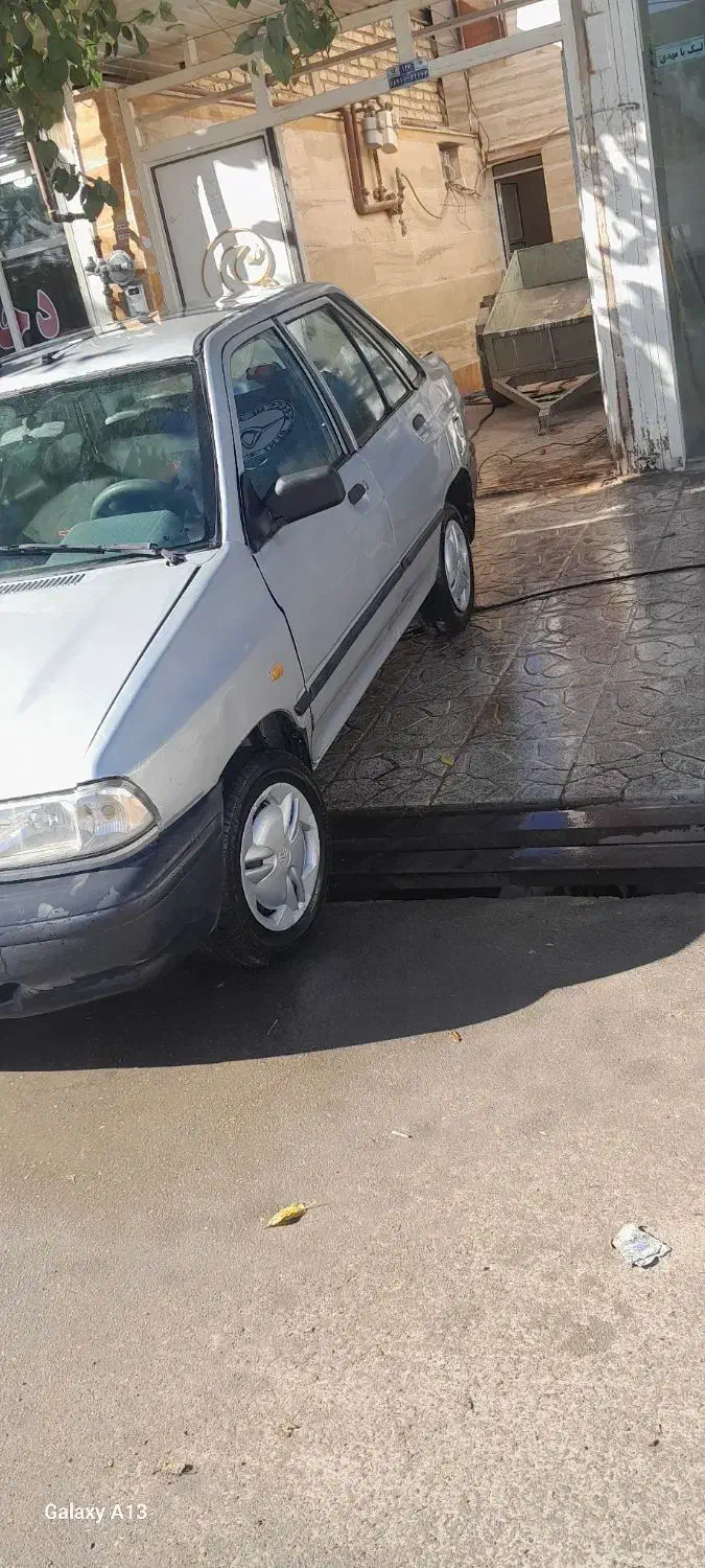 پراید صبا|خودرو سواری و وانت|کوهدشت, |دیوار