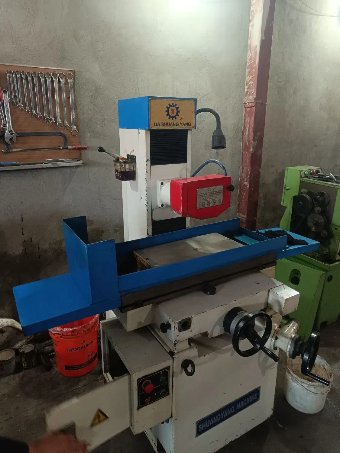 دستگاه سنگ تخت مغناطیس|ماشینآلات صنعتی|پردیس, شهرک صنعتی کمرد|دیوار