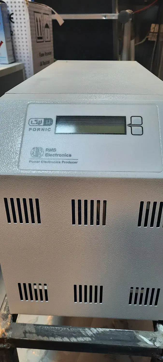 استابلایزر فوق هوشمند سوئیچینگ پرنیک xi-14|سایر لوازم برقی|همایجان, |دیوار