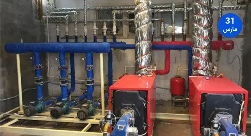 سرویس و تعمیر تخصصی فن کوئل پکیج مشعل موتورخانه|خدمات پیشه و مهارت|اصفهان, خانه اصفهان|دیوار