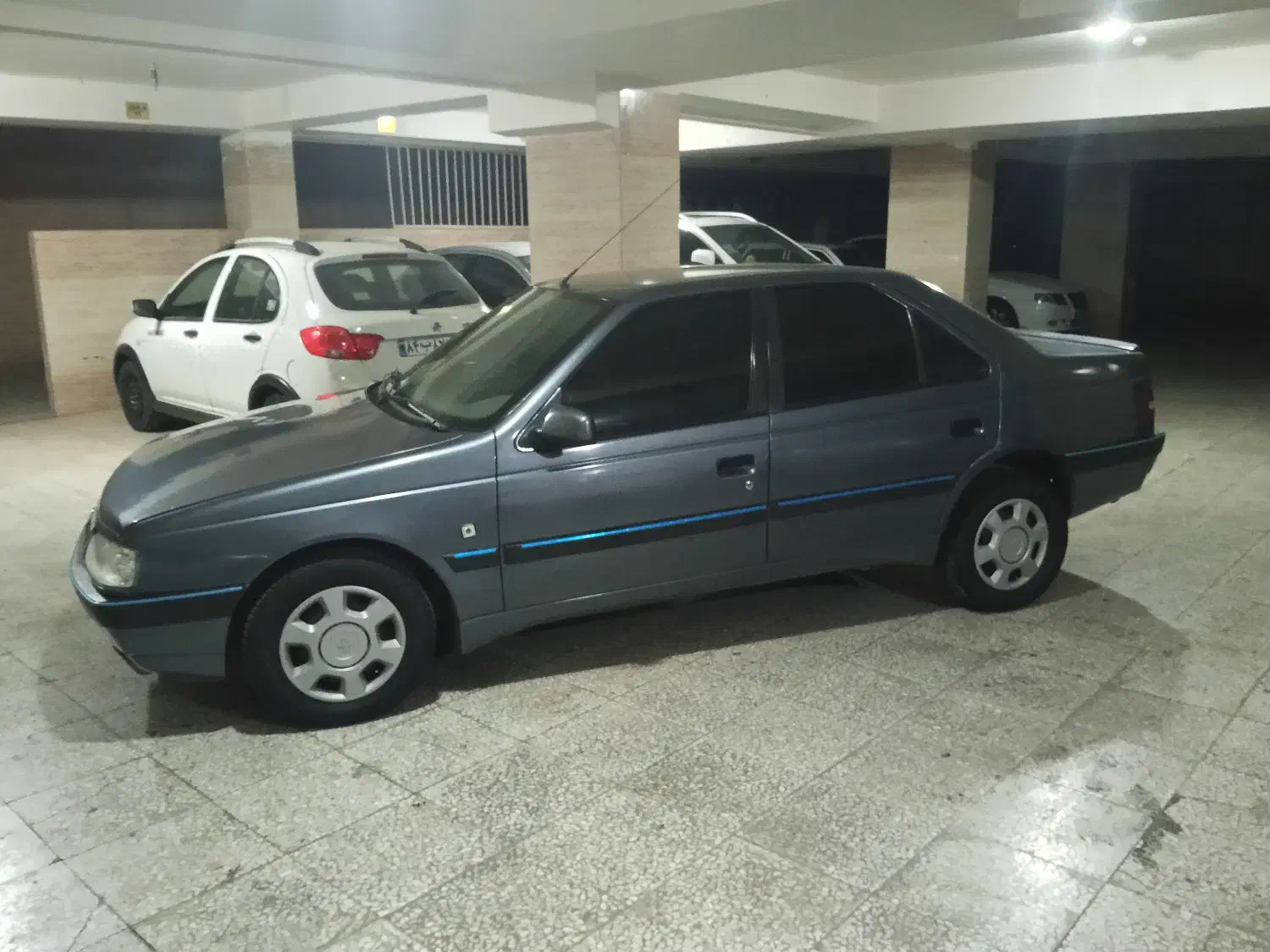 پژو405گژوسط مدل88|خودرو سواری و وانت|محمدشهر, محمدشهر|دیوار