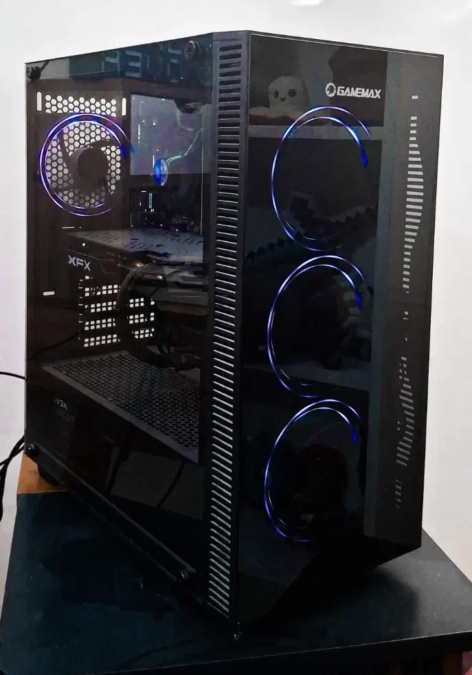 کیس گیمینگ / کامپیوتر|رایانه رومیزی|مشهد, انقلاب|دیوار