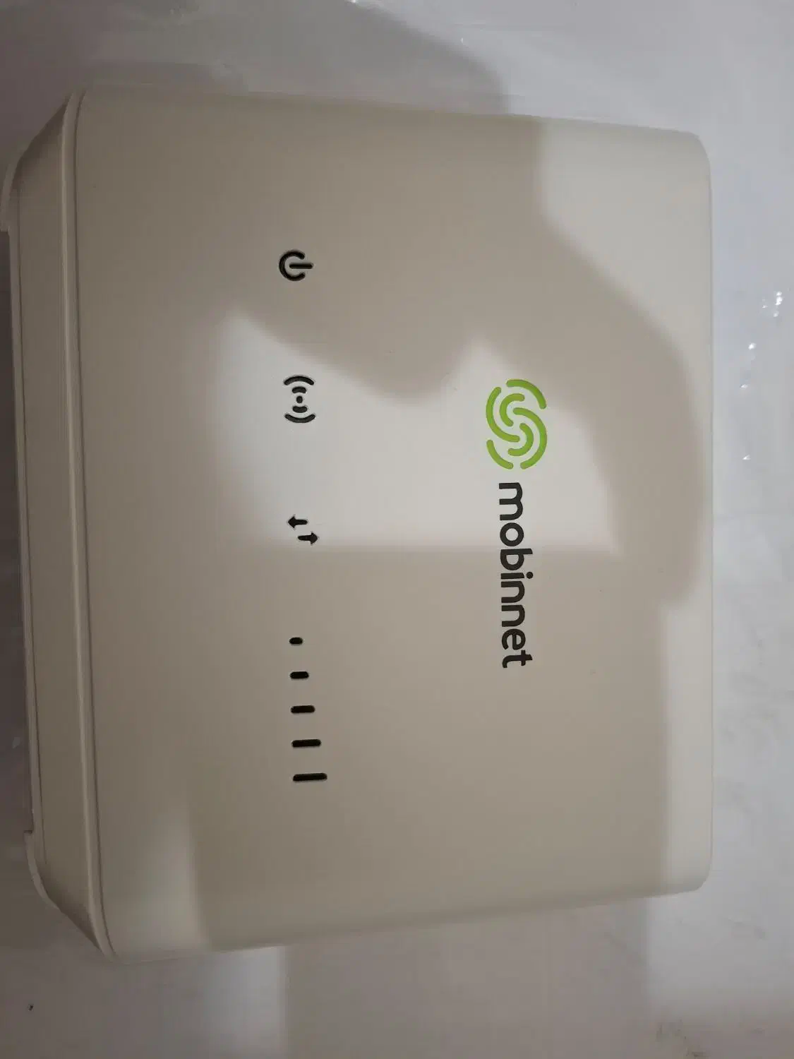 مودم مبین نت مدل MN4200|مودم و تجهیزات شبکه|همدان, |دیوار