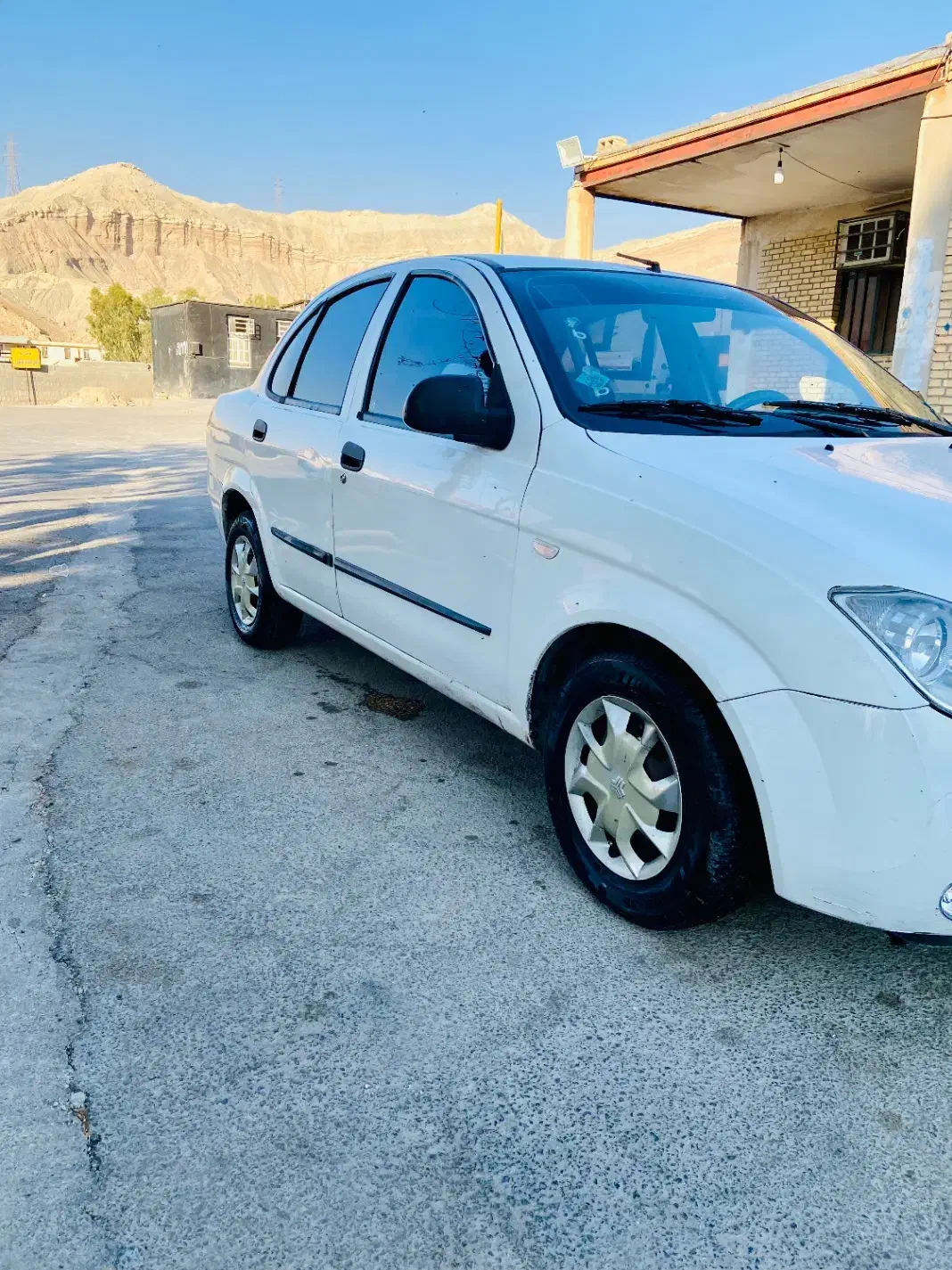 تیبا یک دوگانه فابریک|خودرو سواری و وانت|بوشهر, |دیوار