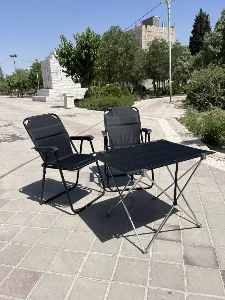 صندلی مسافرتی ۱۰ فنزه|کوهنوردی و کمپینگ|تکاب, |دیوار