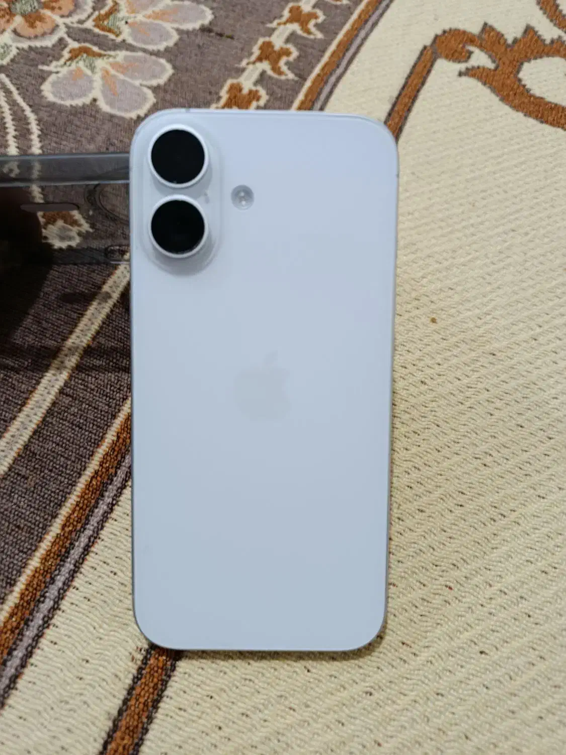 آیفون16 سفید ch|موبایل|میاندوآب, |دیوار