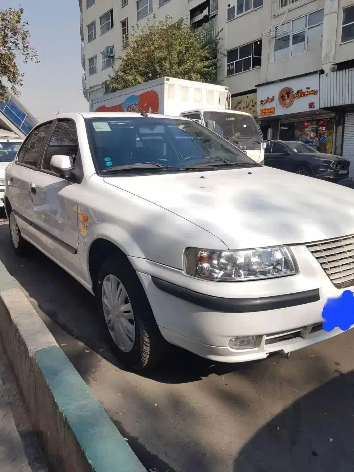 سمندlx مالتی پلکس مدل 99|خودرو سواری و وانت|تهران, خواجه نصیر طوسی|دیوار