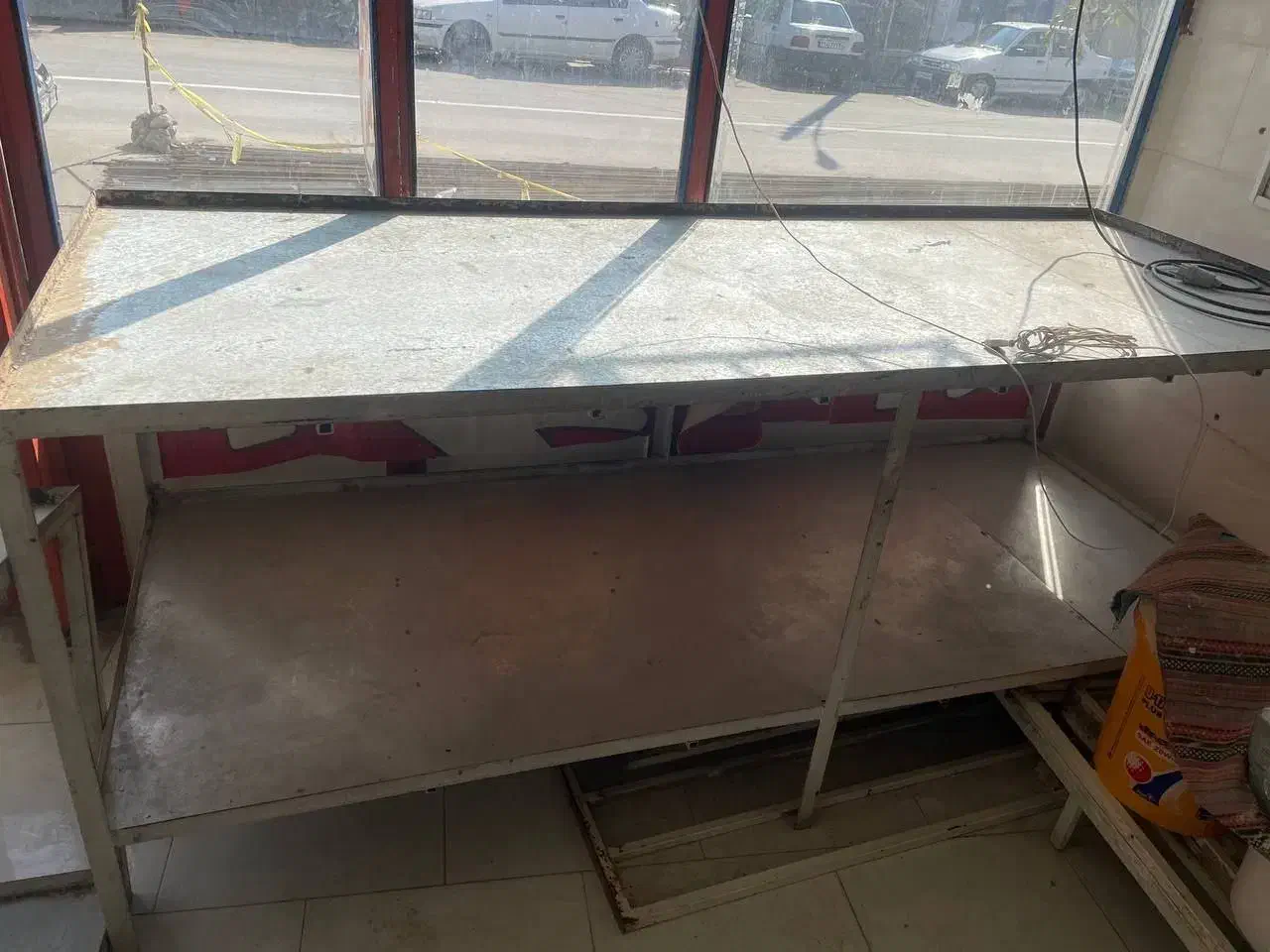 فروش نانوایی سوپر ازاد با جواز|فروشگاه و مغازه|گنبد کاووس, |دیوار