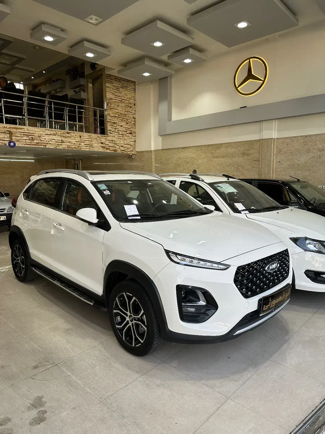 ایکس ۲۲ پرو مدل ۱۴۰۲|خودرو سواری و وانت|تبریز, |دیوار