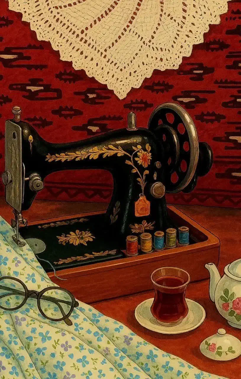 نیازمند چرخکار ماهر خانم ساکن گلدیس|استخدام صنعتی، فنی، مهندسی|شاهینشهر, شهرک گلدیس|دیوار