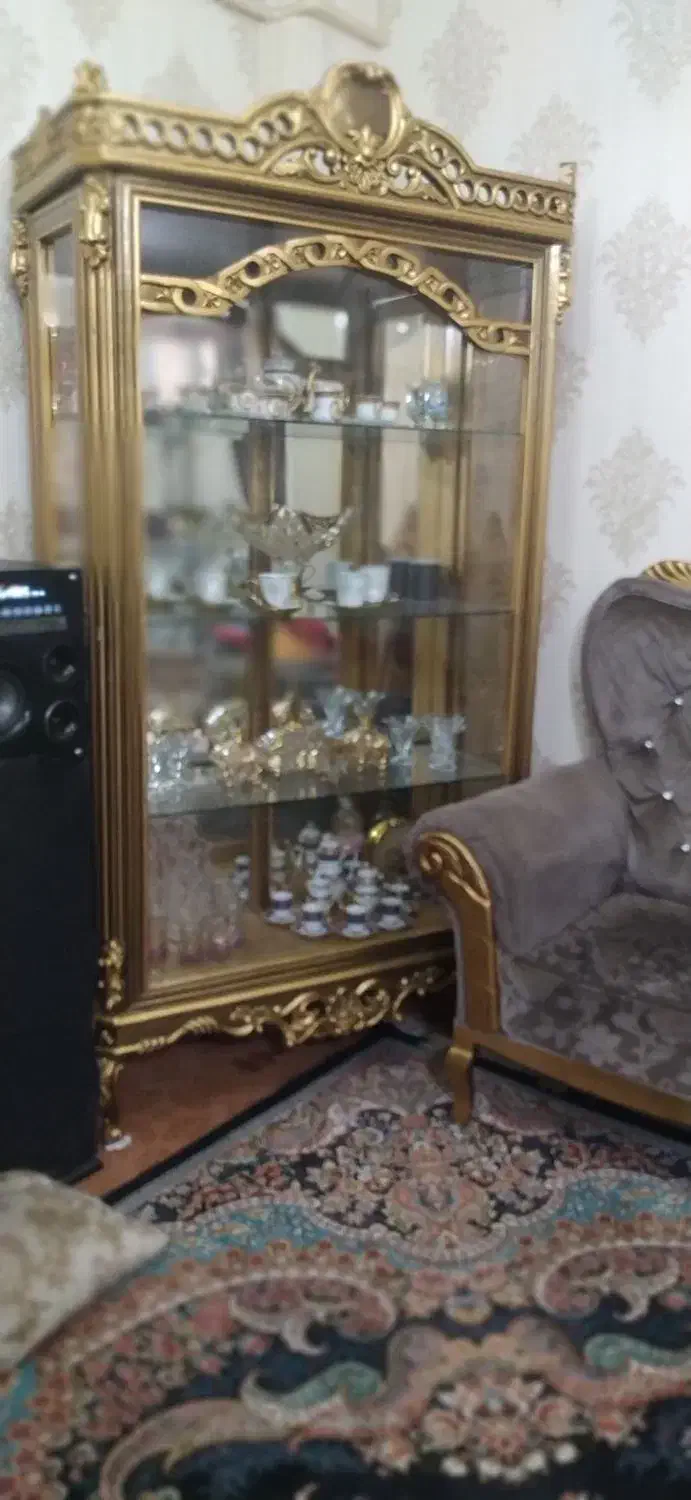 بوفه|بوفه، ویترین، کنسول|تبریز, |دیوار