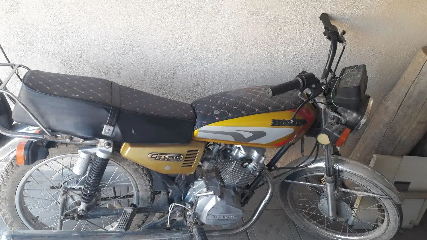 موتور فروشی|موتورسیکلت|زرند, |دیوار