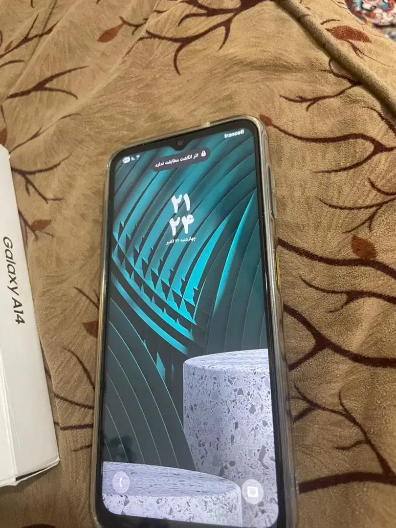 گوشی a14|موبایل|زابل, |دیوار