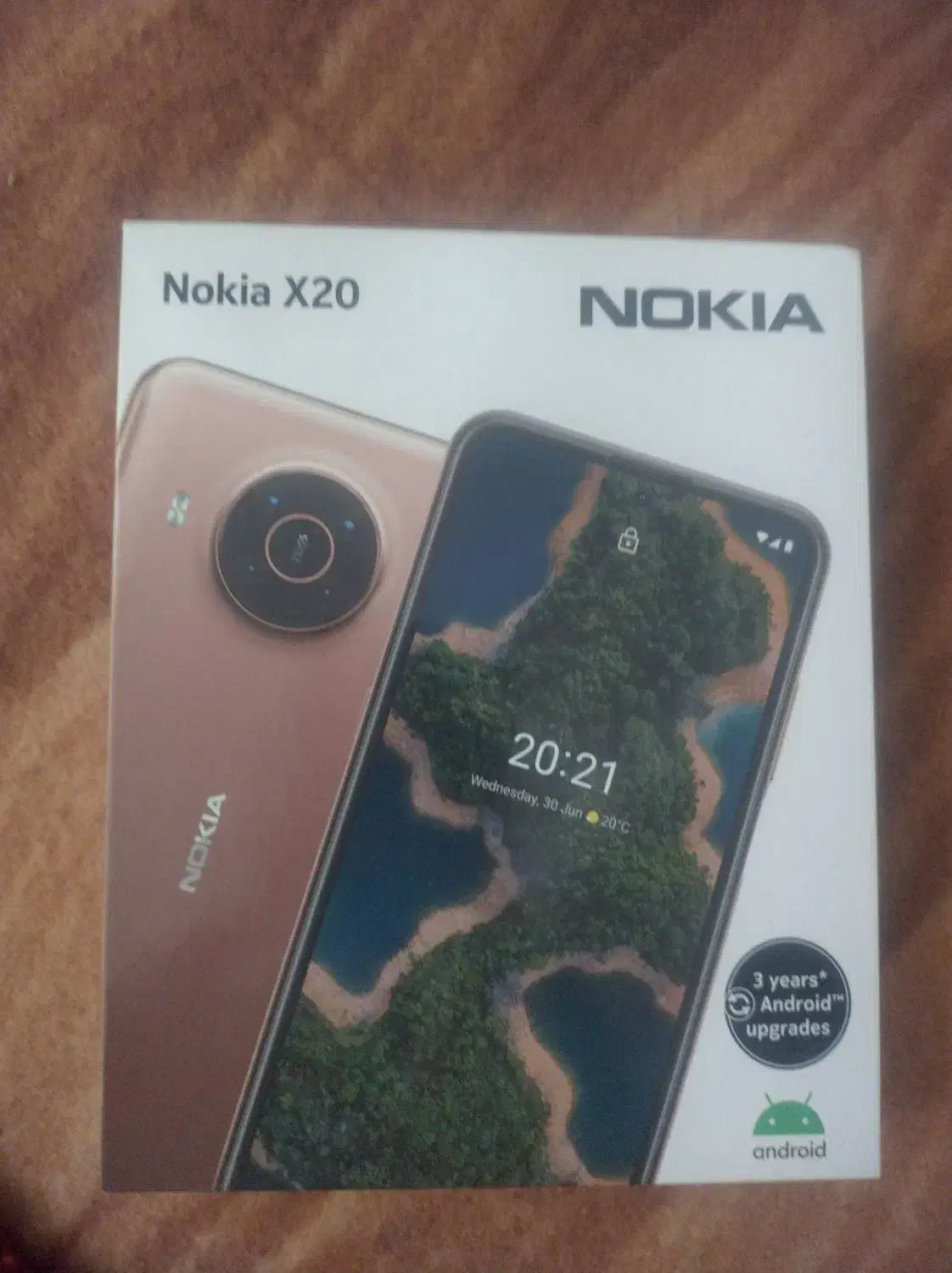 گوشی پرچمدار نوکیا x20|موبایل|تبریز, |دیوار