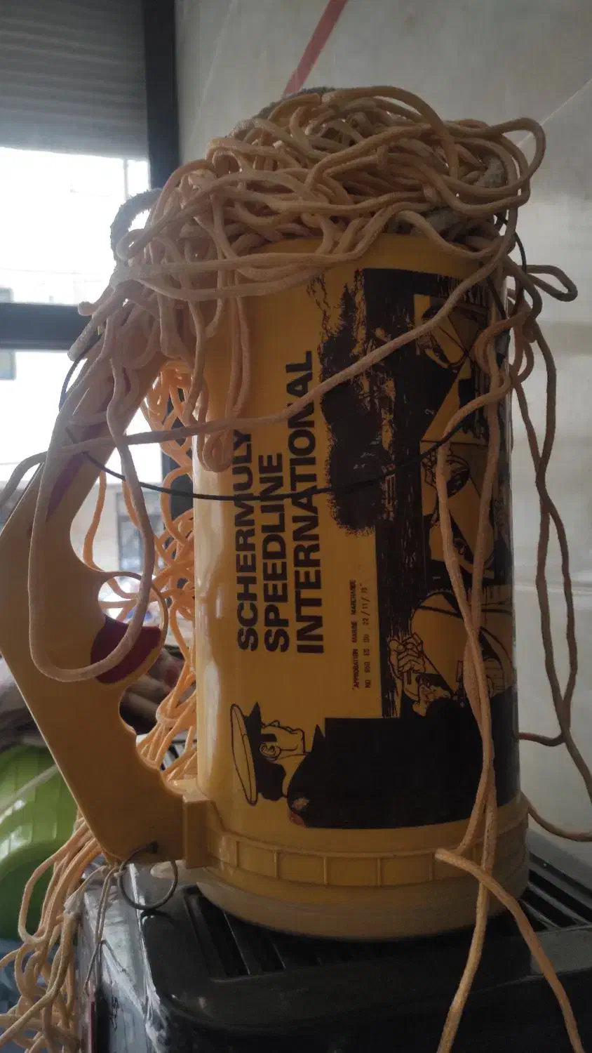 نخ پران کشتی برای قواصی|غواصی و ورزش‌های آبی|نسیم‌شهر, |دیوار