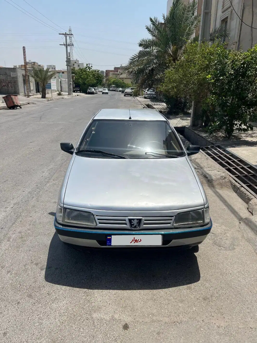 پژو۴۰۵|خودرو سواری و وانت|بندرعباس, |دیوار