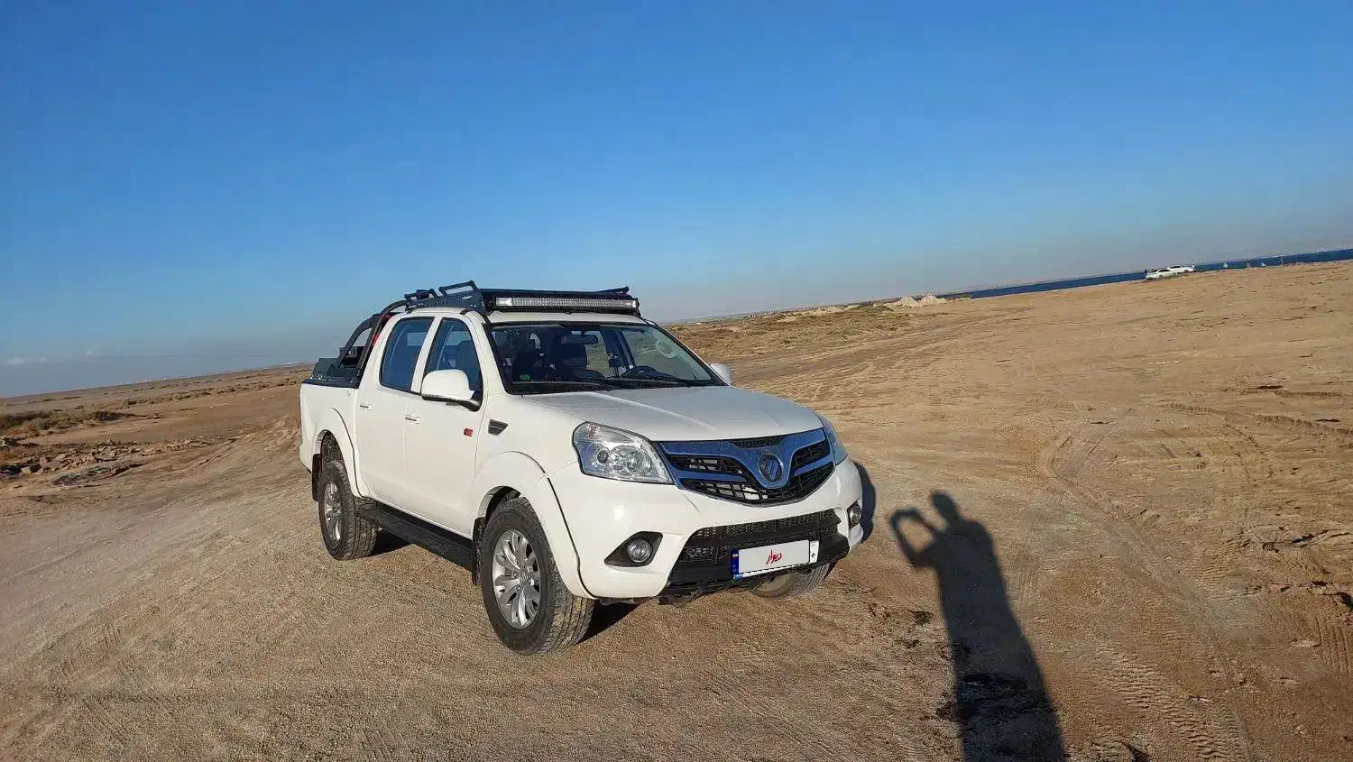 فوتون تونلند دیزل|خودرو سواری و وانت|تهران, عباسآباد|دیوار