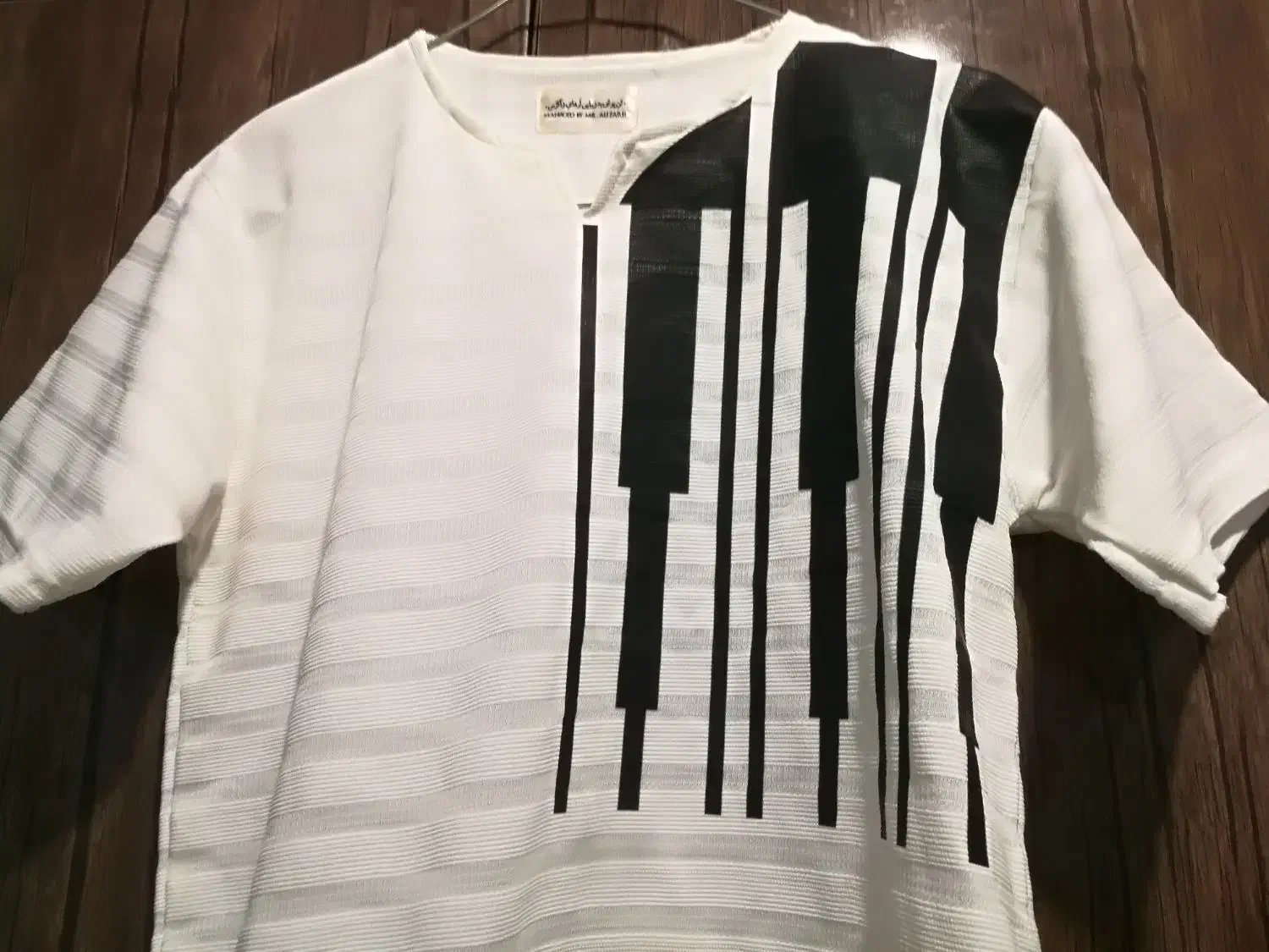 تیشرت|لباس|مسجد سلیمان, |دیوار