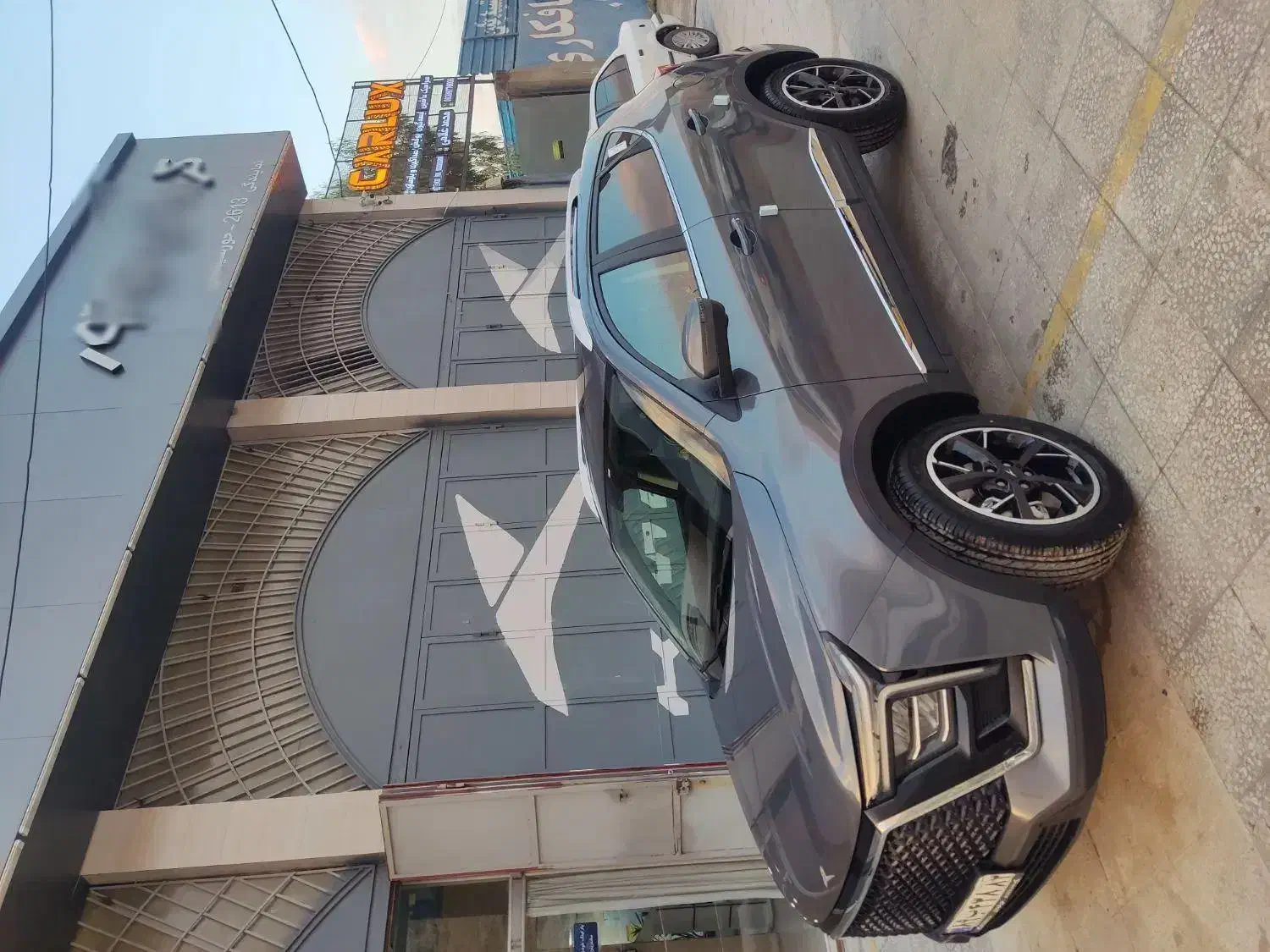 فروش خودرو kmc x5 صفر کیلومتر تحویل درب نمایندگی|خودرو سواری و وانت|نورآباد ممسنی, |دیوار