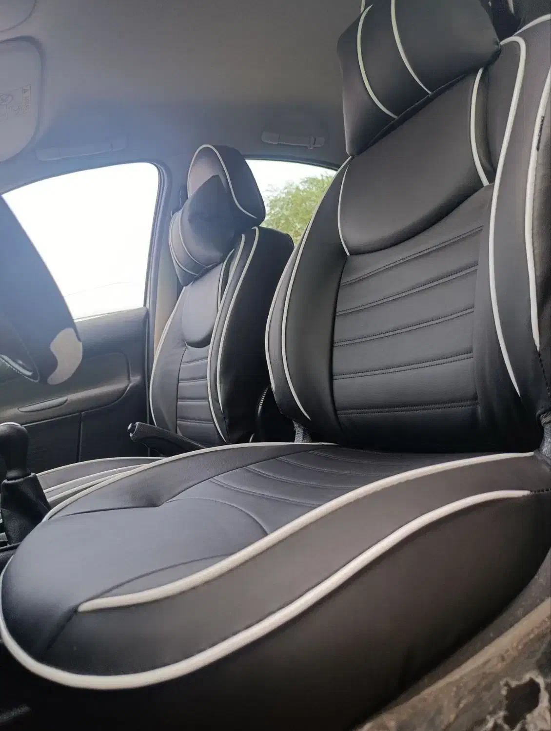 روکش صندلی/کفپوش/هدلایت/دورفرمان/ابر صندلی|قطعات یدکی و لوازم جانبی|همدان, |دیوار