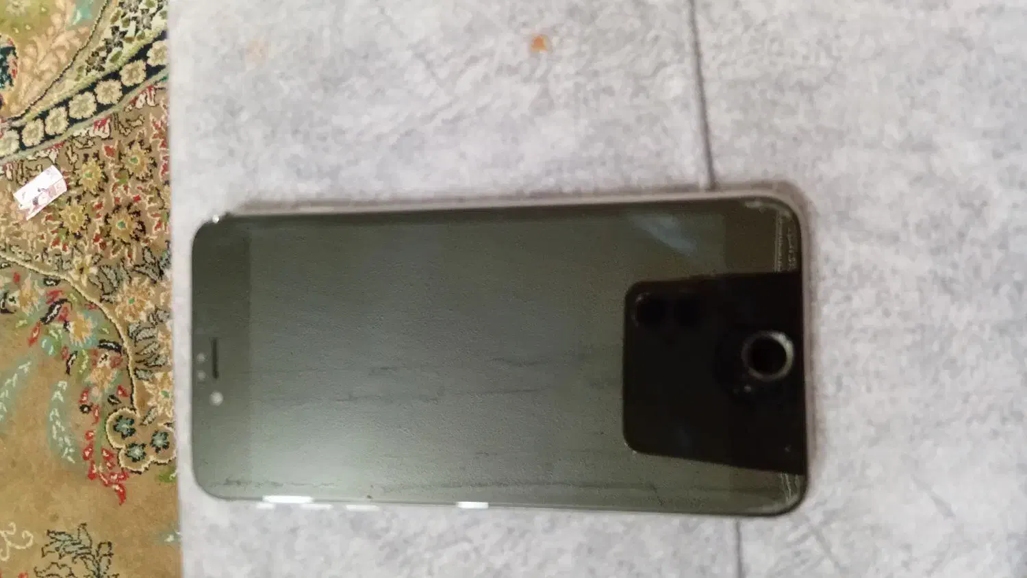 iPhone 6 s plus|موبایل|اسلامشهر, شهرک واوان|دیوار