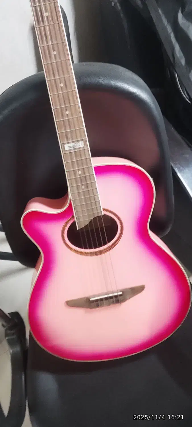 گیتار پیکاپ کتاپی سالم معواضه با هنگ درام مناسب|گیتار، بیس، امپلیفایر|فردیس, نیروگاه برق|دیوار