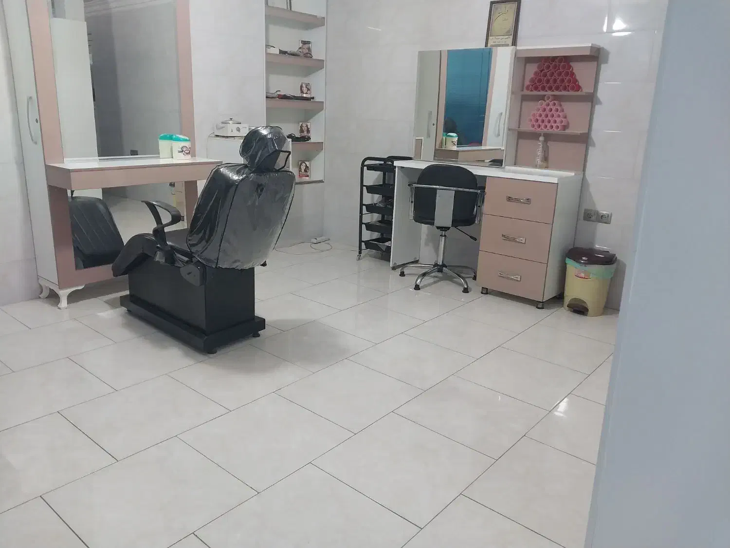 فروش کل وسایل سالن|آرایشگاه و سالنهای زیبایی|ارومیه, |دیوار