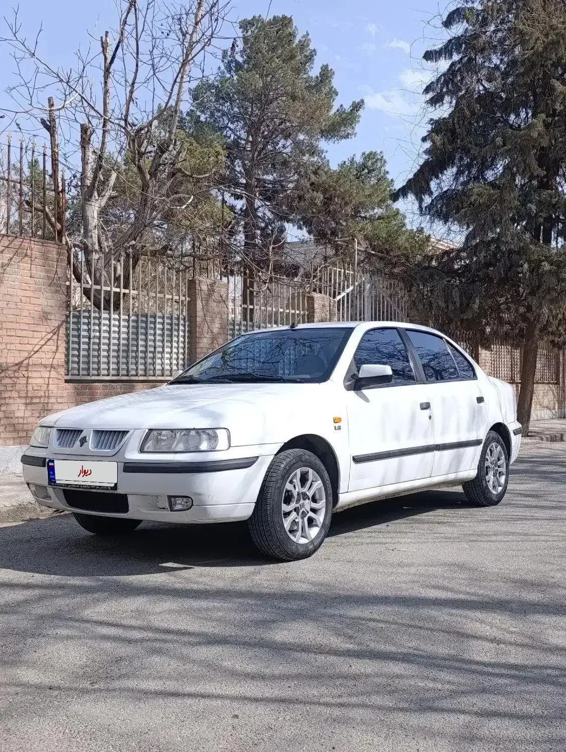 سمند lx1394|خودرو سواری و وانت|تهران, کوهک|دیوار