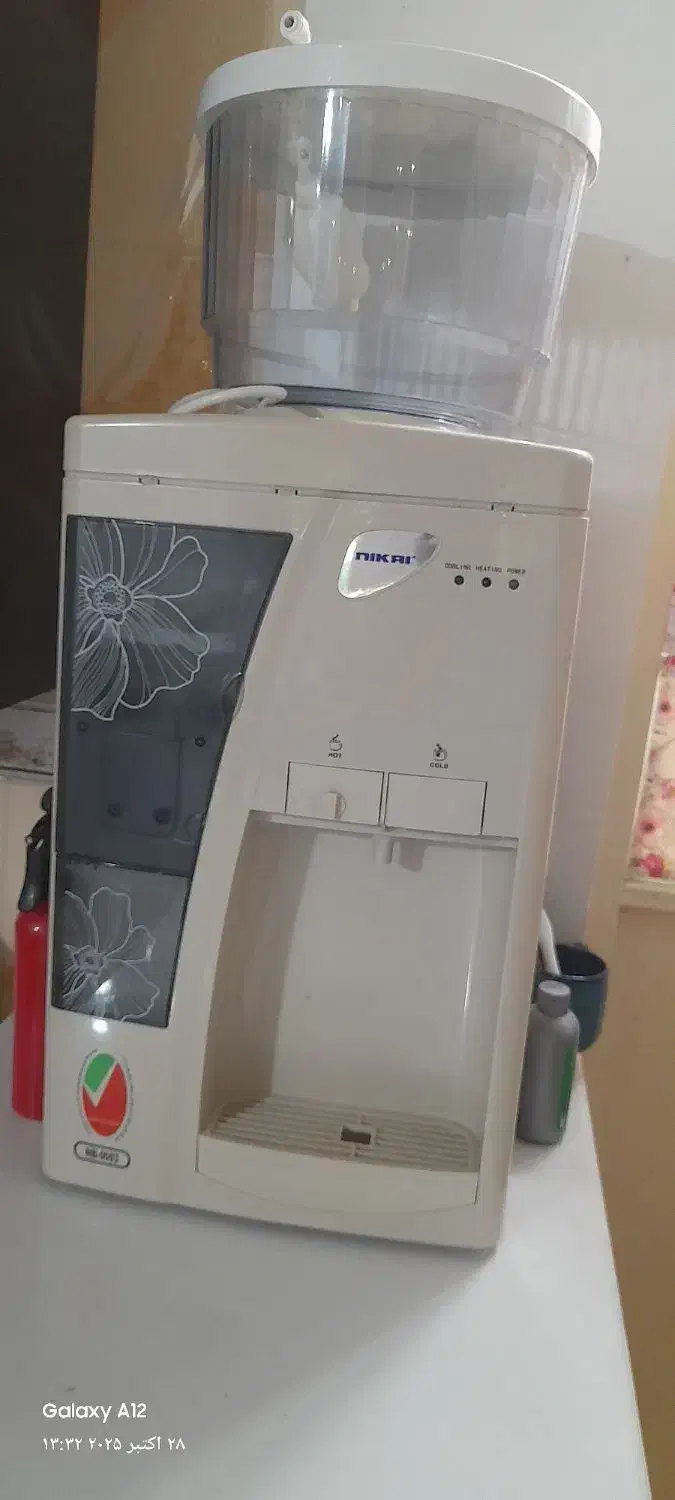 آبسردکن نیکای|آبسردکن و تصفیه آب|برازجان, |دیوار