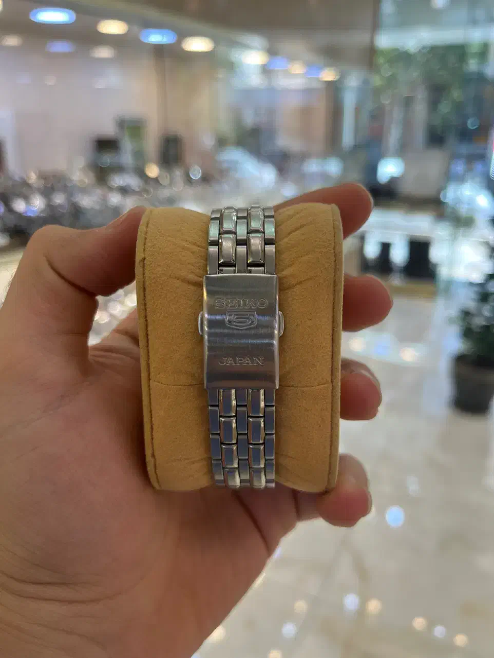 ساعت سیکو ۵|ساعت|قزوین, |دیوار