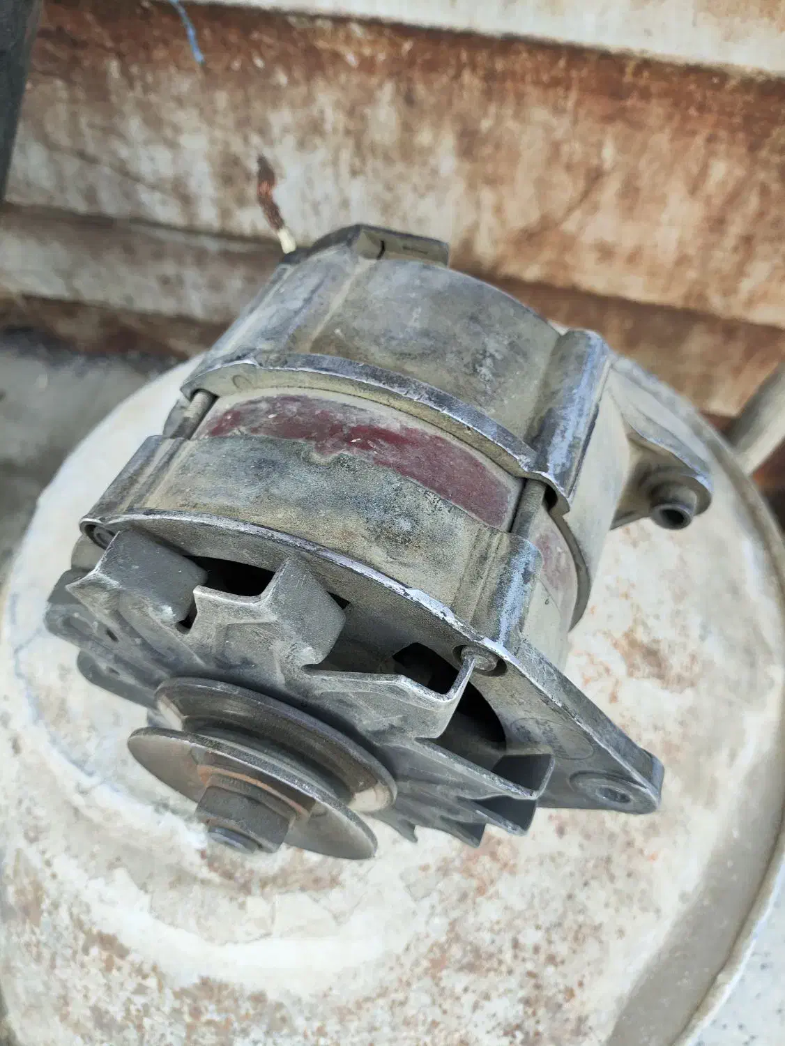 دینام، گاردان، ورق گاز cng و گیربکس پیکان و وانت|قطعات یدکی و لوازم جانبی|شهریار, شهرک بهاران (ویره)|دیوار