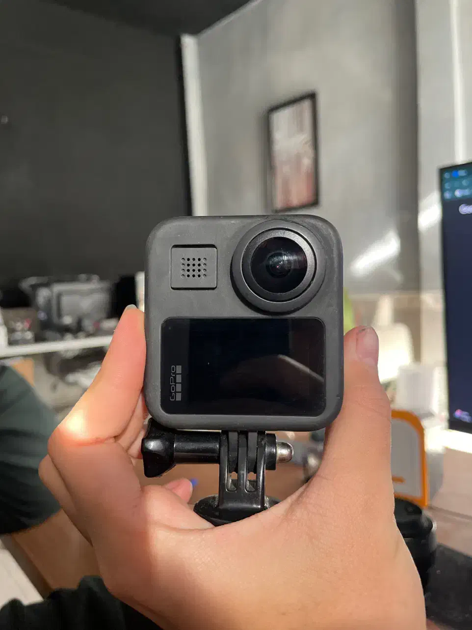 GoPro max ، گوپرومکس|دوربین عکاسی و فیلم‌برداری|مشهد, هفده شهریور|دیوار