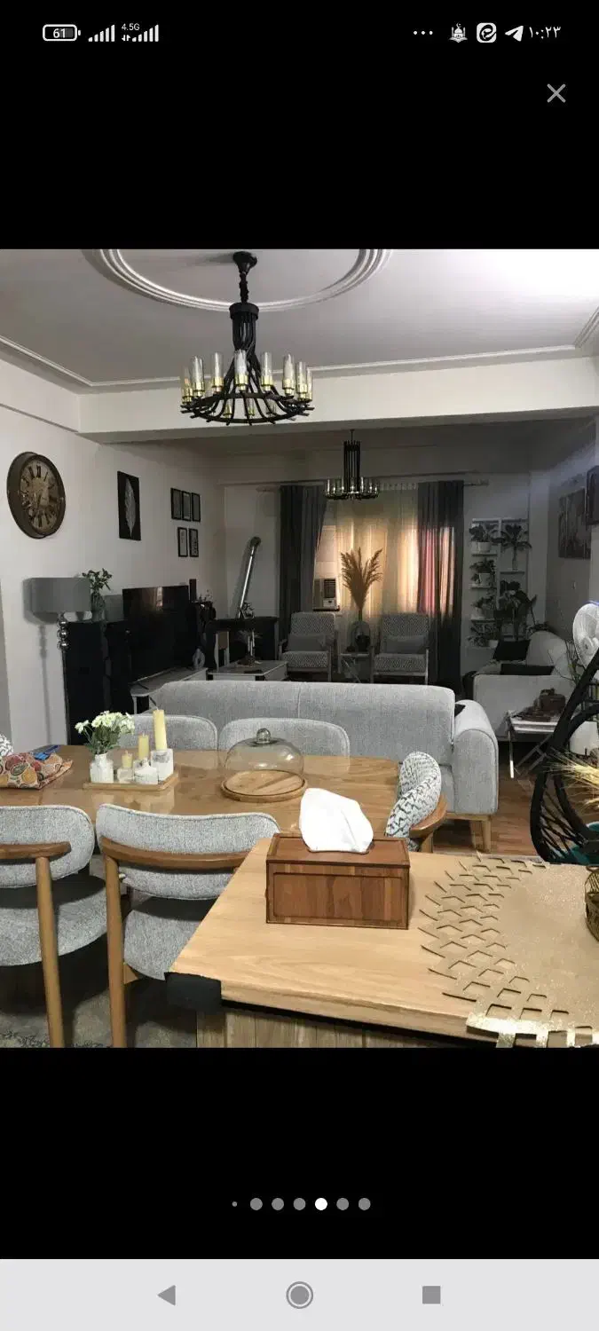 ۹۰ متری خیابان ملت ،خمیرکلایه شیک وتمیز|اجارهٔ آپارتمان|لاهیجان, خمیر کلایه|دیوار