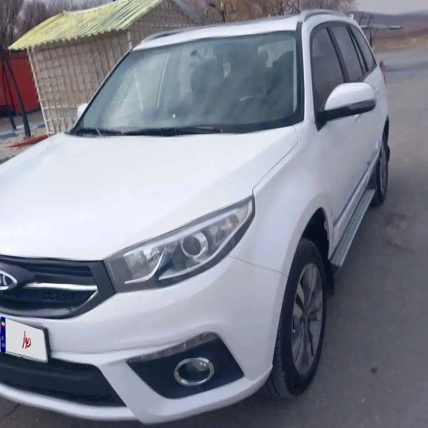 ام وی ام x33s|خودرو سواری و وانت|نقده, |دیوار