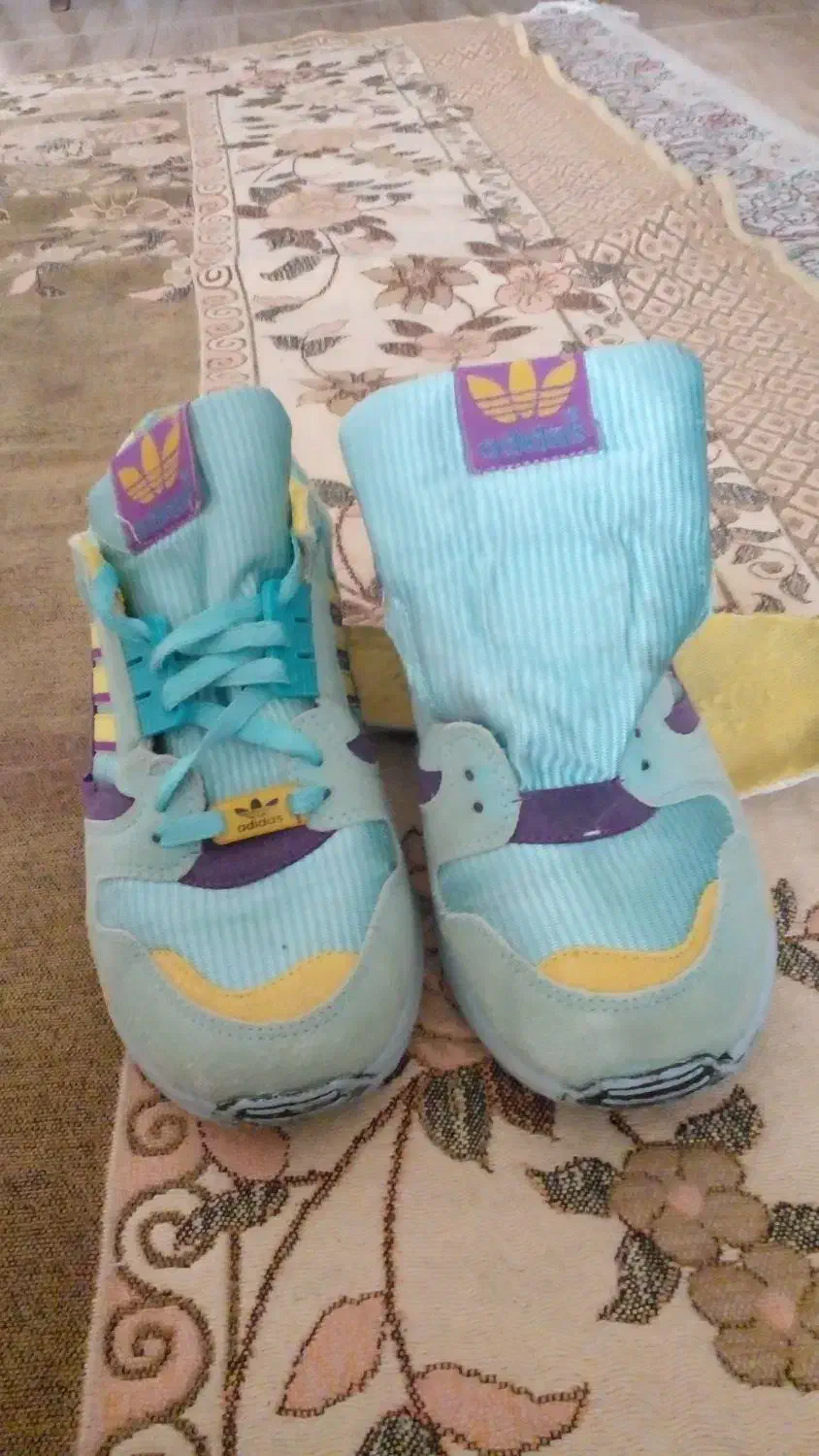 فروش کتونی zx ۸۰۰۰ 2020 رنگ کلکسیونی|کیف، کفش، کمربند|لواسان, |دیوار