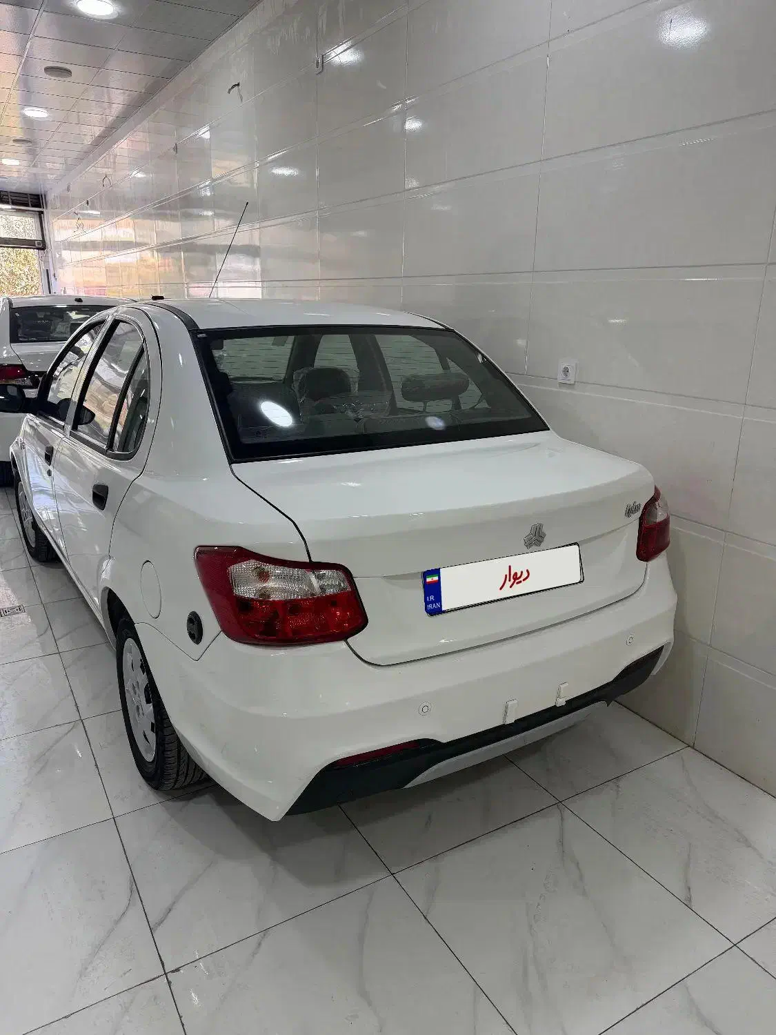 ساینادوگانه فابریک|خودرو سواری و وانت|قم, زند آباد|دیوار