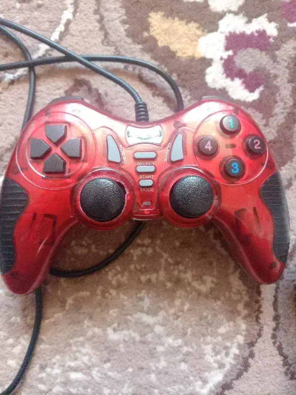 چهار عدد دسته بازی|کنسول، بازی ویدئویی و آنلاین|بستان آباد, |دیوار