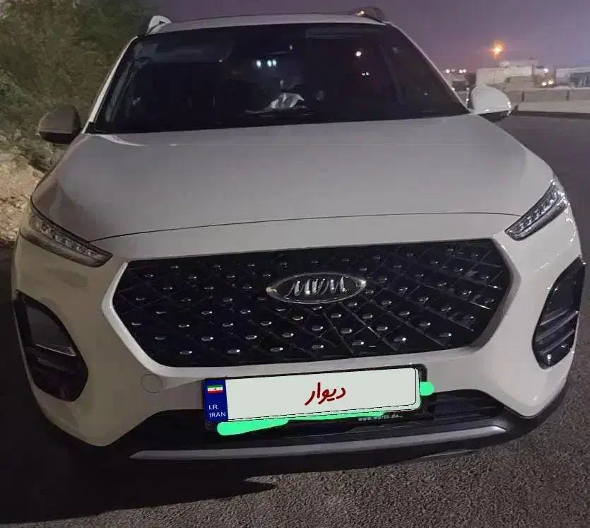 ام وی ام X22  پرو مدل 1402|خودرو سواری و وانت|بندر کنگان, |دیوار