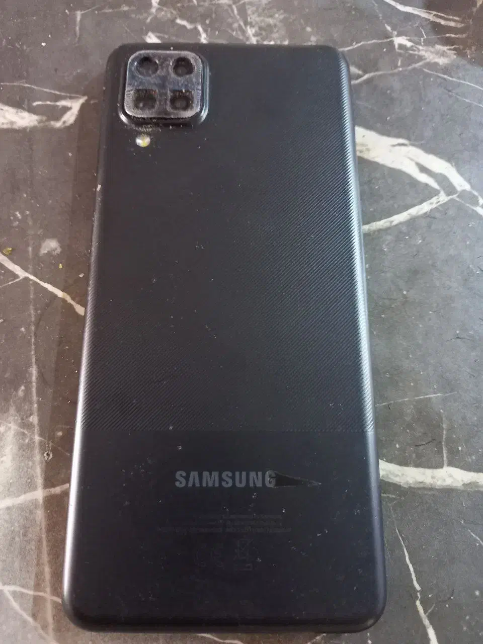 گوشی سامسونگ a12|موبایل|اصفهان, خانه اصفهان|دیوار