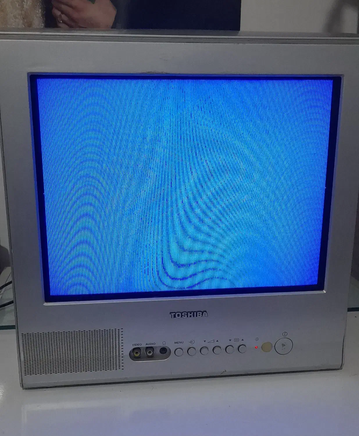 تلویزیون نوستالژی|تلویزیون و پروژکتور|رشت, سیا اسطلخ|دیوار