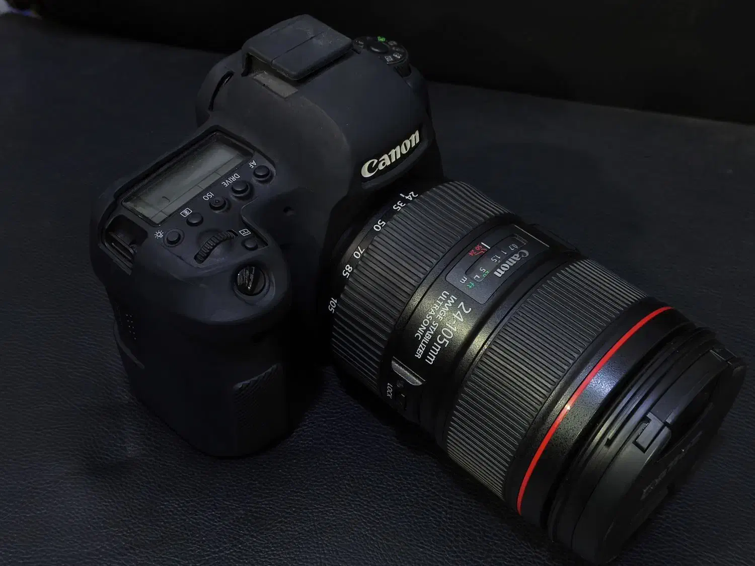 دوربین cannon 6D Mark II|دوربین عکاسی و فیلمبرداری|بوشهر, |دیوار