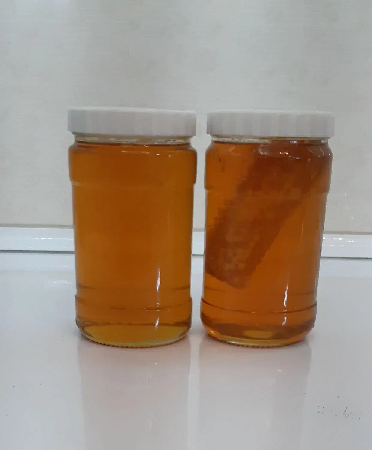 عسل درمانی خالص وطبیعی باساکارز زیر ۱ وبرگه آزمایش|خوردنی و آشامیدنی|قم, پردیسان|دیوار